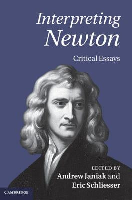 Interpreting Newton by Janiak, Andrew