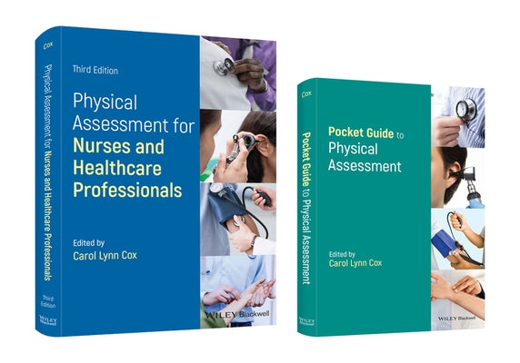 Physical Assessment for Nurses and Healthcare Professionals by Cox, Carol