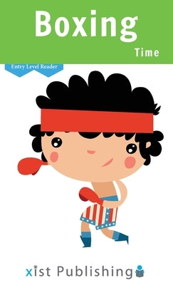 Boxing Time by Smith, Cecilia