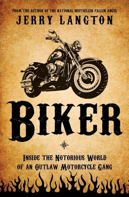 Biker by Langton, Jerry