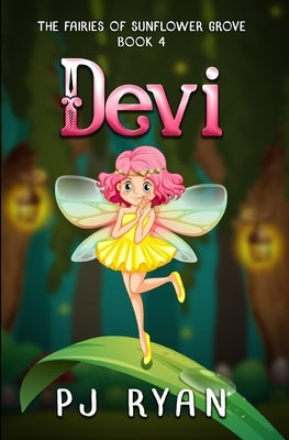 Devi: A funny chapter book for kids ages 9-12 by Ryan, Pj