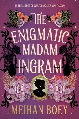 The Enigmatic Madam Ingram by Boey, Meihan