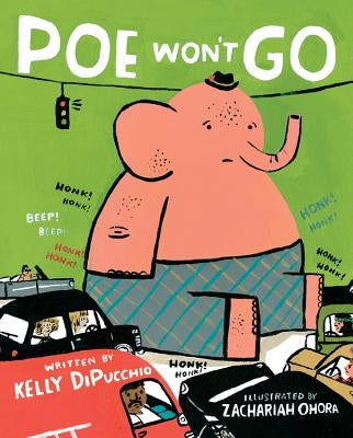 Poe Won't Go by Dipucchio, Kelly