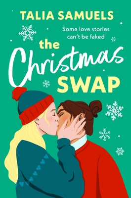 The Christmas Swap by Samuels, Talia