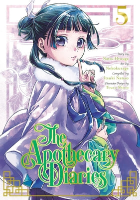 The Apothecary Diaries 05 (Manga) by Hyuuga, Natsu
