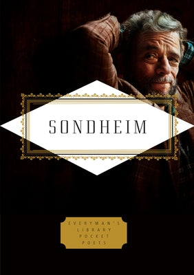 Sondheim: Lyrics: Edited by Peter Gethers with Russell Perreault by Sondheim, Stephen