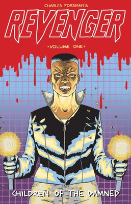 Revenger: Children of the Damned by Forsman, Charles