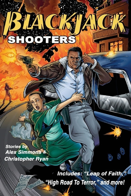 Blackjack: Shooters by Ryan, Christopher