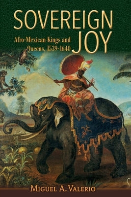 Sovereign Joy by Valerio, Miguel A.