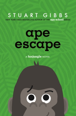 Ape Escape by Gibbs, Stuart