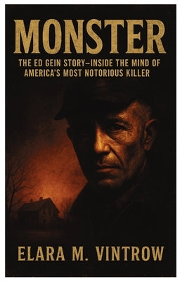 Monster: The Ed Gein Story-Inside the Mind of America's Most Notorious Killer by Vintrow, Elara M.