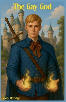 The Gay God by Aldridge, Jacob