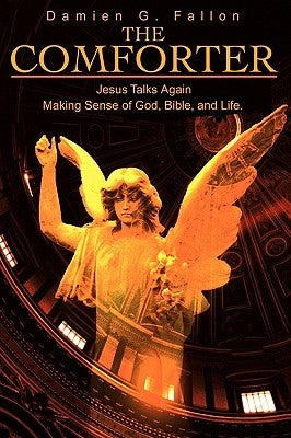 The Comforter: Jesus Talks Again Making Sense of God, Bible, and Life. by Fallon, Damien G.