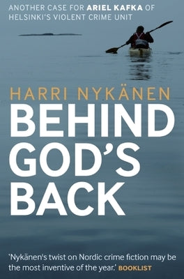 Behind God's Back by Nykanen, Harri