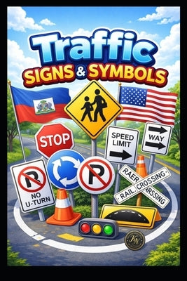 traffic sign & symbols: Traffic Signs & Symbols: A Practical Guide to Road Safety, Rules, and Driver Responsibility by Nicolas, Ketel