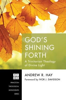 God's Shining Forth by Hay, Andrew R.