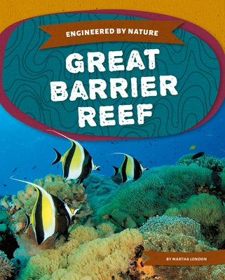 Great Barrier Reef by London, Martha