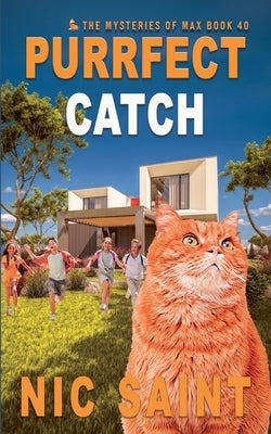 Purrfect Catch by Saint, Nic