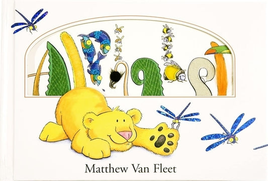 Alphabet [With Poster] by Van Fleet, Matthew