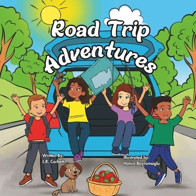 Road Trip Adventures by Bayramoglu, Hatice