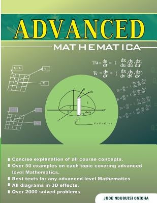 Advanced Mathematica by Onicha, Jude Ndubuisi