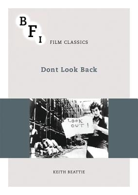 Dont Look Back by Beattie, Keith