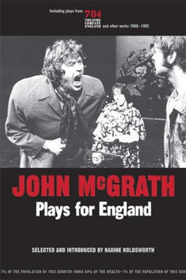 John McGrath - Plays for England by McGrath, John