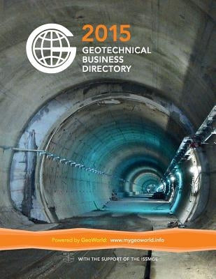 2015 Geotechnical Business Directory by Network, Geoworld