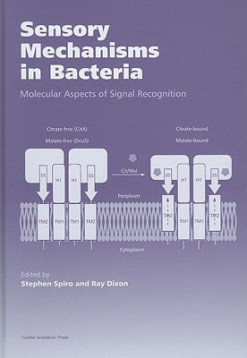 Sensory Mechanisms in Bacteria: Molecular Aspects of Signal Recognition by Spiro, Stephen