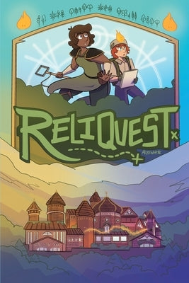 Reliquest by White, Alyx