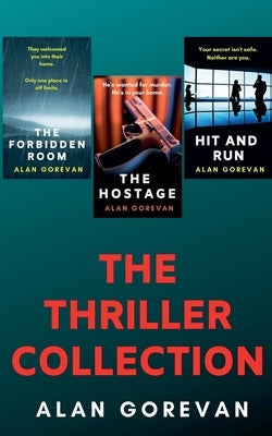 The Thriller Collection by Gorevan, Alan