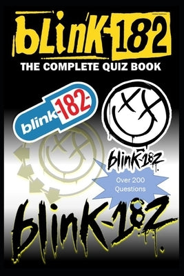Blink 182 Quiz Book by Demure