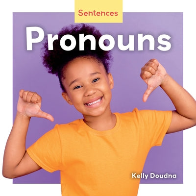 Pronouns by Doudna, Kelly