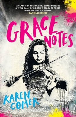Grace Notes by Comer, Karen