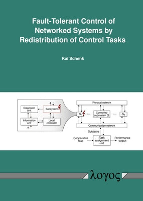 Fault-Tolerant Control of Networked Systems by Redistribution of Control Tasks by Schenk, Kai