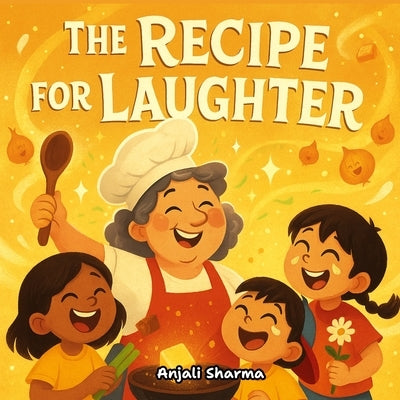 The Recipe for Laughter: A Heartwarming Thanksgiving Tale of Family, Fun, and the Secret Ingredients of Love by Sharma, Anjali