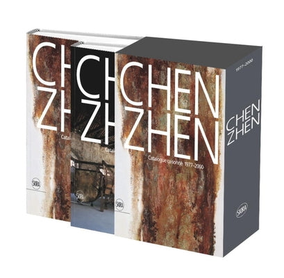 Chen Zhen: Catalogue Raisonné (2 Volumes) by Zhen, Chen