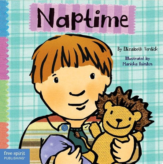 Naptime by Verdick, Elizabeth