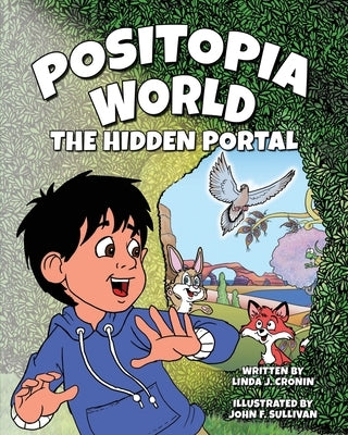 Positopia World: The Hidden Portal by Sullivan, John F.