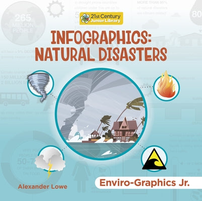 Infographics: Natural Disasters by Lowe, Alexander