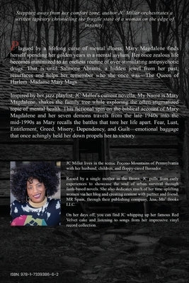 My Name is Mary Magdalene by Miller, Jc