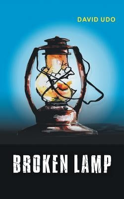 Broken Lamp by Udo, David