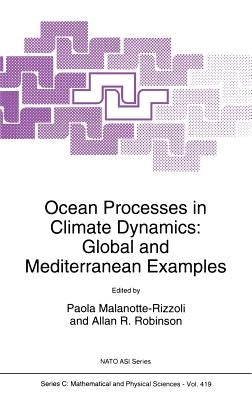 Ocean Processes in Climate Dynamics: Global and Mediterranean Examples by Malanotte-Rizzoli, P. M.