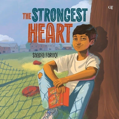 The Strongest Heart by Faruqi, Saadia
