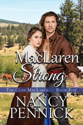 MacLaren Strong by Pennick, Nancy