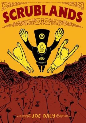 Scrublands by Daly, Joe