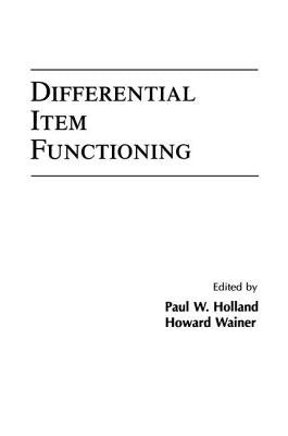 Differential Item Functioning by Holland, Paul W.