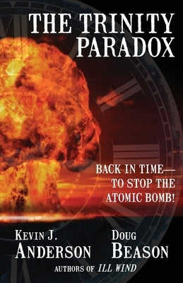 The Trinity Paradox by Anderson, Kevin J.