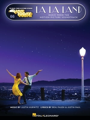 La La Land: E-Z Play Today #66 by Hurwitz, Justin