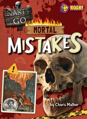 Mortal Mistakes by Mather, Charis